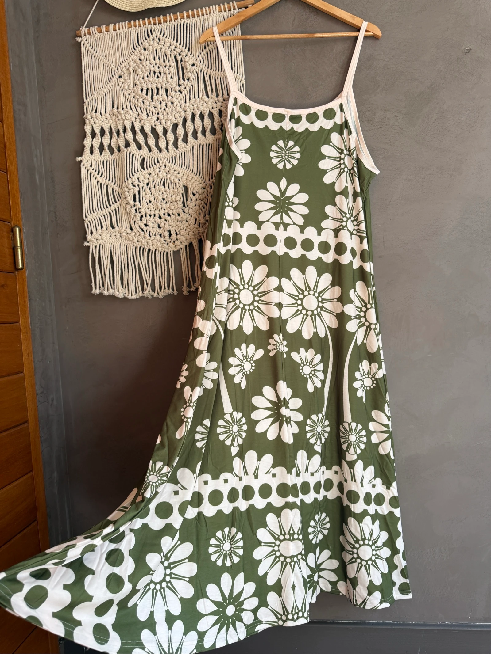 Vestido de vacaciones casual chic talla 50 – photo 4